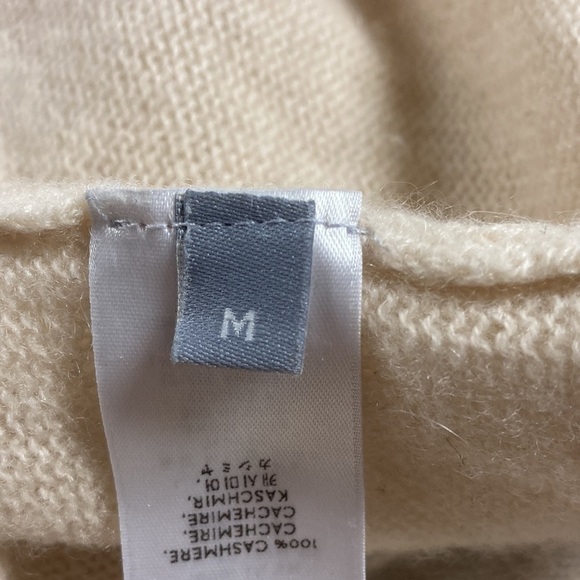 Reed Krakoff Cashmere Button Front Cardigan Sweater - Picture 14 of 16